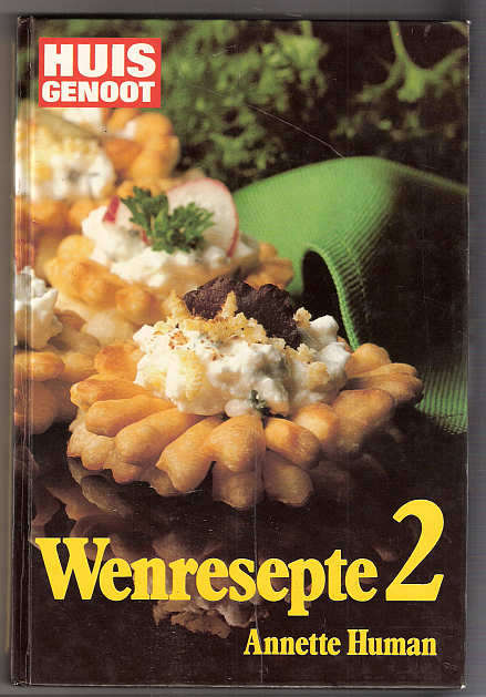 HUISGENOOT WENRESEPTE 2 - ANNETTE HUMAN