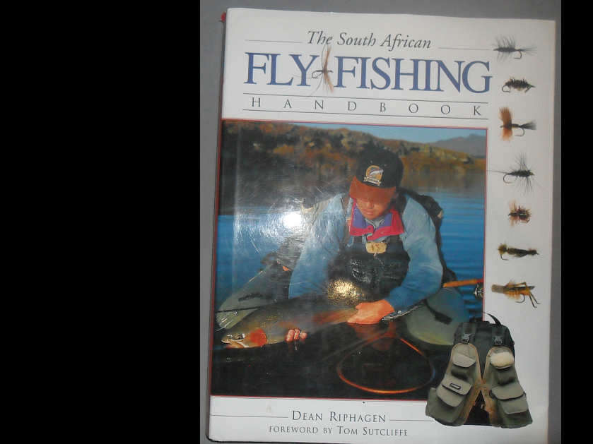 S.A. FLY FISHING HANDBOOK - DEAN RIPHAGEN