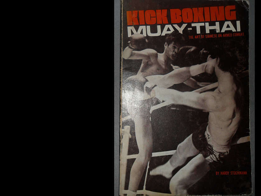 KICK BOXING MUAY-THAI HARDY STOCKMANN