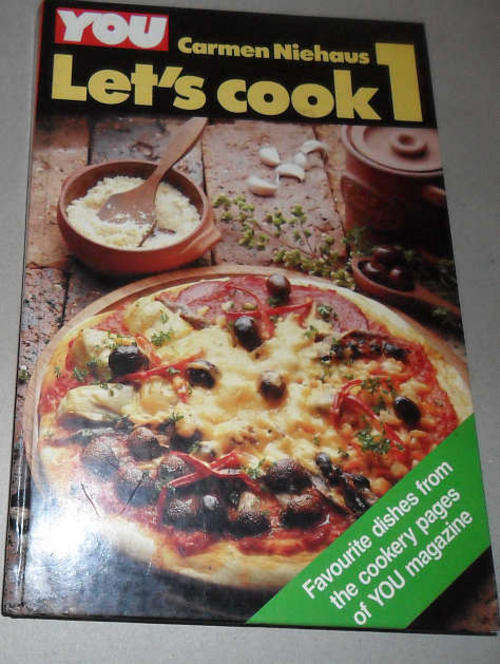 YOU LET'S COOK 1 - CARMEN NIEHAUS