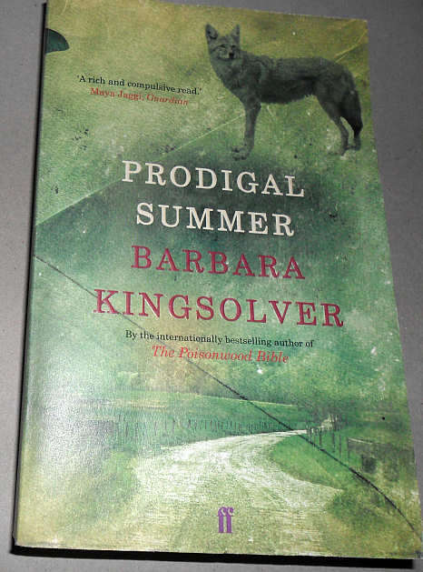 PRODIGAL SUMMER - BARBARA KINGSOLVER