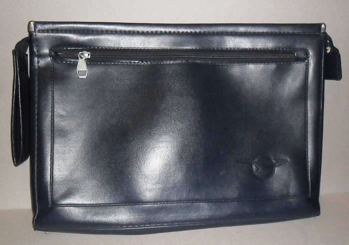 S.A. RAILWAY SATCHEL