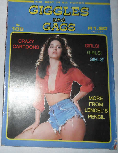 GIGGLES AND GAGS NO. 108