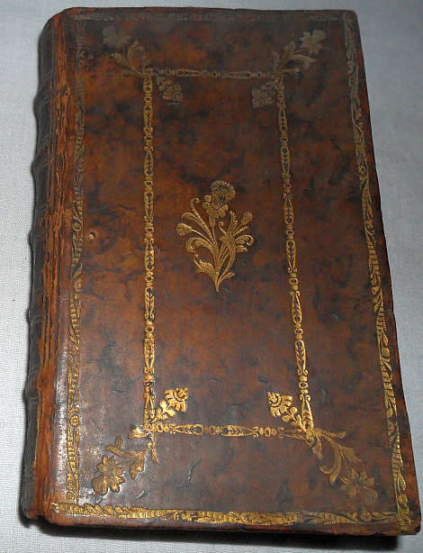 NIEUW AVONDTMAALS - BOEKJE 1753 !!!