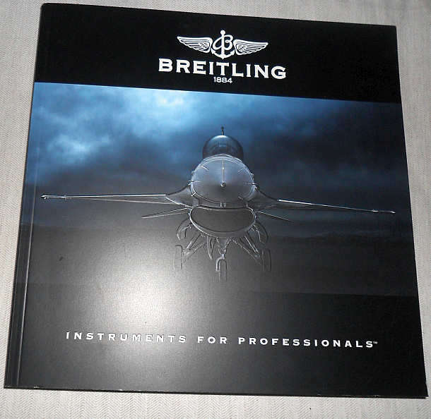 BREITLING CATALOGUE