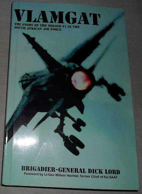 VLAMGAT - BRIG-GENL. DICK LORD