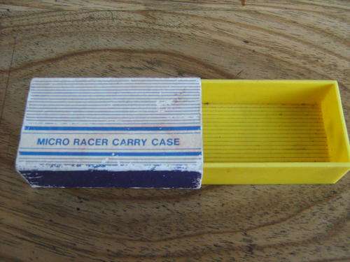 Micro Racer Carry Case