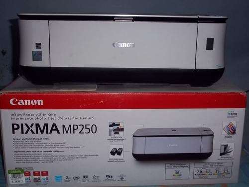 Canon PIXMA MP250 NEW