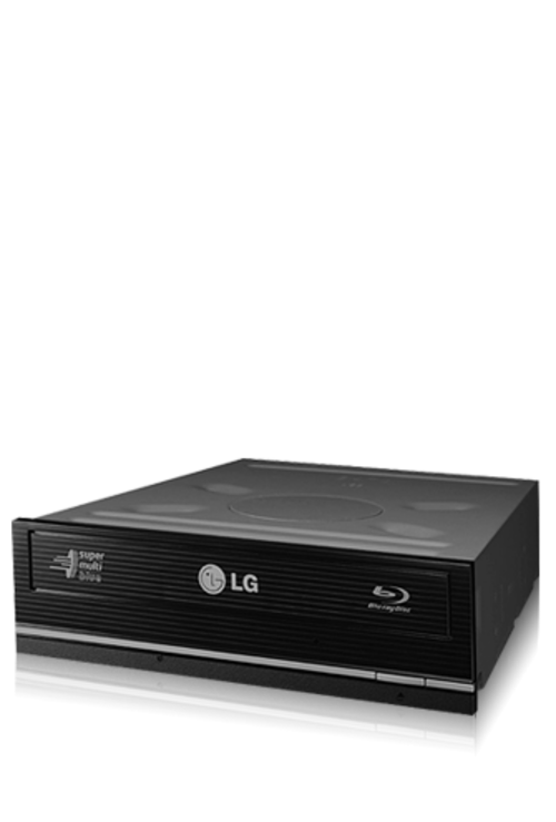 LG BH08LS20 Optical Storage  Blu-ray Disc Rewriter