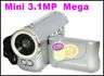 Brand New 3.1MP Mini Digital Video Camera Camcorder DV