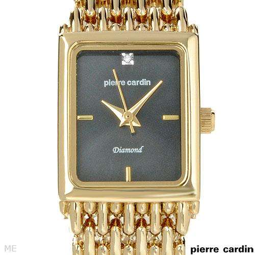 PIERRE CARDIN PCD4902YK Brand New Watch With Genuine Diamond - Certificate Available.