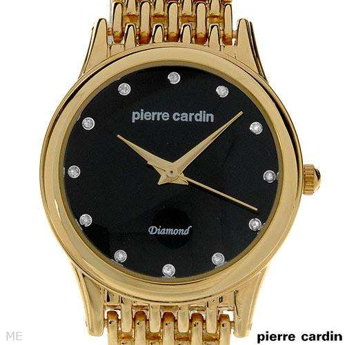 PIERRE CARDIN PCD4901YK Brand New Watch With Genuine Diamonds - Certificate Available