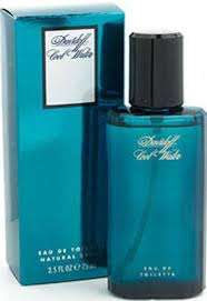 awesome " DAVIDOFF 'COOL-WATER ' " eau de toilette perfume( 125 ml) ..