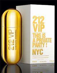 212 VIP CH""""" eau de toilette perfume(100ml) ..the classy fragrance