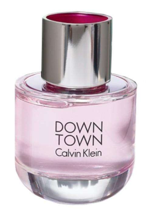 CALVIN KLEIN  DOWN TOWN" eau de toilette perfume(90ml) ..the classy fragrance