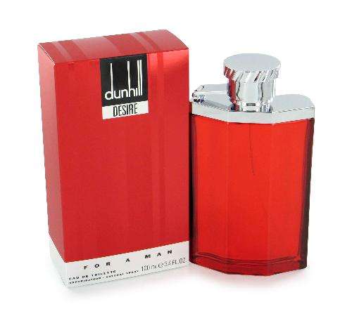 DUNHILL DESIRE 100ML   eau de toilette perfume ..the classy fragrance  ...