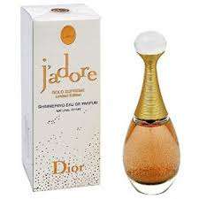 j'adore divinement or limited editi dior 100ml" eau de toilette perfume(90ml) ..the classy fragrance