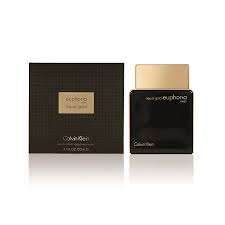 ck EUPHORIA GOLD " eau de toilette perfume 100 ML..the classy fragrance