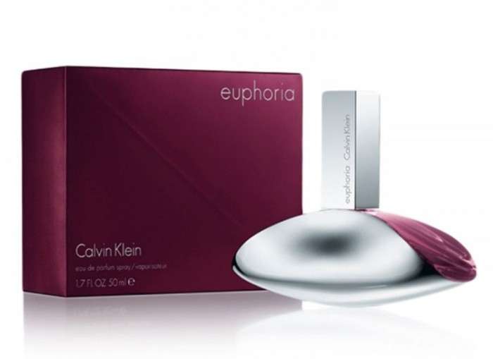 CALVIN KLEIN EUPHORIA toilette perfume(100ML) ..the classy fragrance
