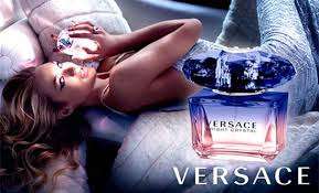 VERSACE BRIGHT CRYSTAL LIMITED EDITION toilette perfume 90ml .the classy fragrance
