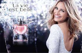 LANCOME LA VIE EST BELLEtoilette perfume(100ml) ..the classy fragrance