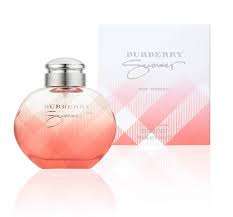 BURBERRY SUMMER toilette perfume(100ML) ..the classy fragrance