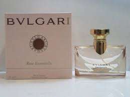 BVLGARI  ROSE ESSENTIALS toilette perfume(100ML) ..the classy fragrance