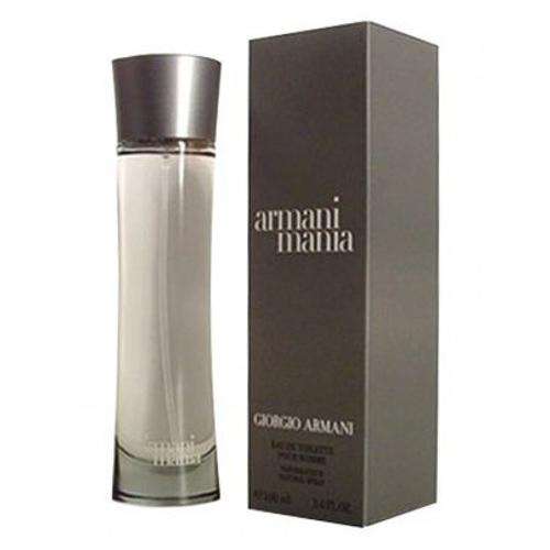 GIORGIO ARMANI armani mania " eau de toilette perfume 100 ML..the classy fragrance