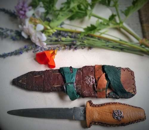 10ml Attract Desires  Sacred Temple Oil Blend - Anointing Magic Heathen Attraction Oil