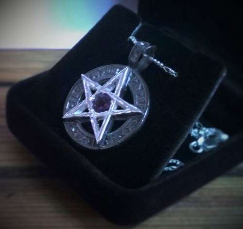 10ml Attract Desires  Sacred Temple Oil Blend - Anointing Magic Heathen Attraction Oil