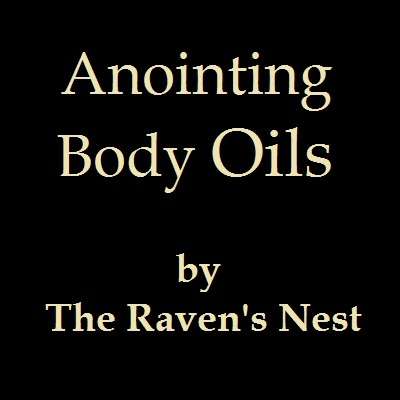 10ml Attract Desires  Sacred Temple Oil Blend - Anointing Magic Heathen Attraction Oil