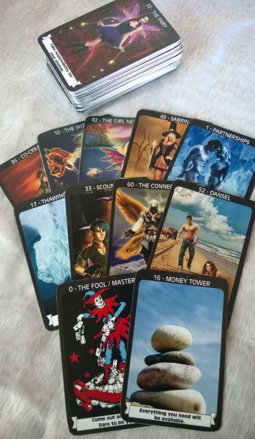 Fast Money Kit FREE SHIPPING Fast MoneyDrawing Magic Luck Prosperity Abundance Gambling