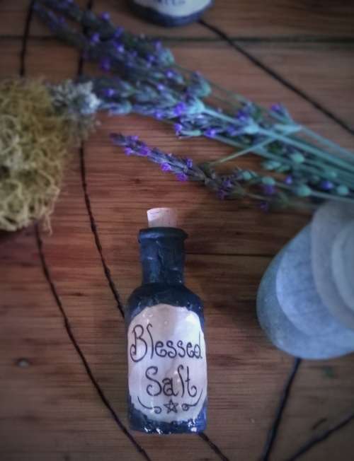 Psychic Pillow Dream Pillow Organic Herbs for Prophetic Dream Recollection Scrying Intuition Pentagr