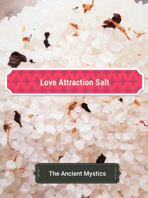 20ml Attract Desires  Sacred Temple Oil - Anointing Magic Heathen Attraction Oil