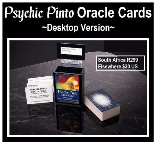 1 Question Reading For Sound & Practical Guidance with Psychic Pinto - Live via WhatsApp