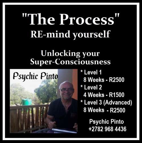 1 Question Reading For Sound & Practical Guidance with Psychic Pinto - Live via WhatsApp