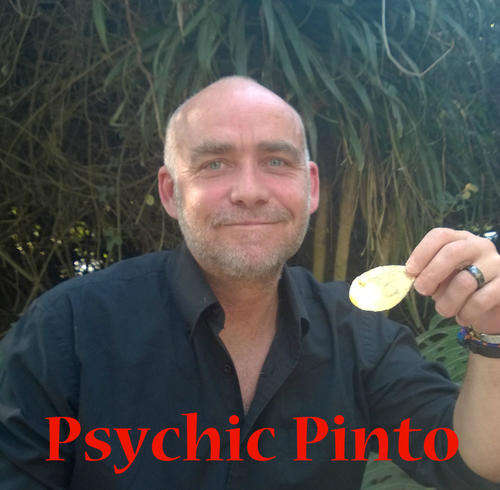 Psychic Pinto - A 1 Question Tarot Card Reading with our country's Best!