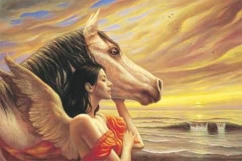 "Mini" Reading with Clarissa ( No Bull! )