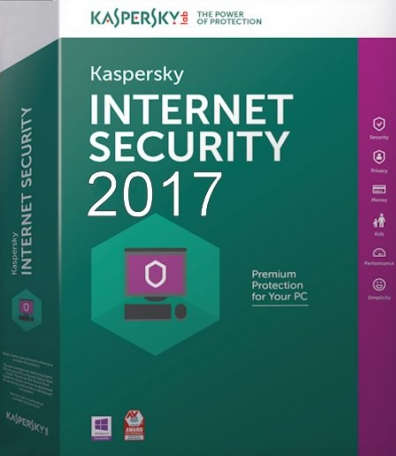 Kaspersky Internet Security 2016 / 2017 Multi Device 1 user