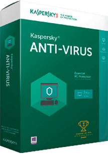 Kaspersky Standard previously Anti-Virus - 5 Devices