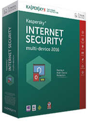 Kaspersky Internet Security 2016