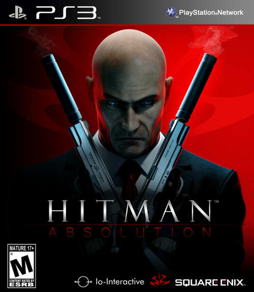 Hitman Absolution PS3