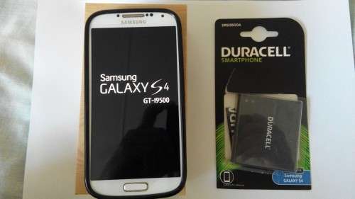 Samsung Galaxy S4