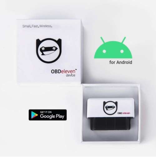 OBD Eleven First Gen