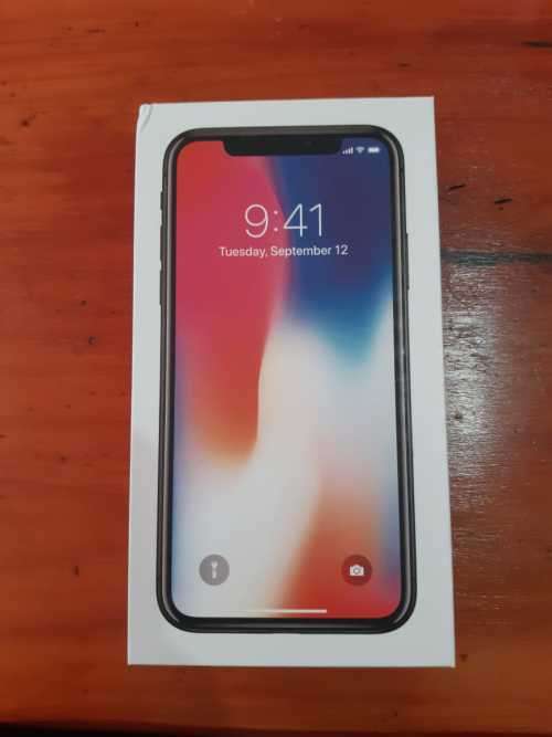 iphone X