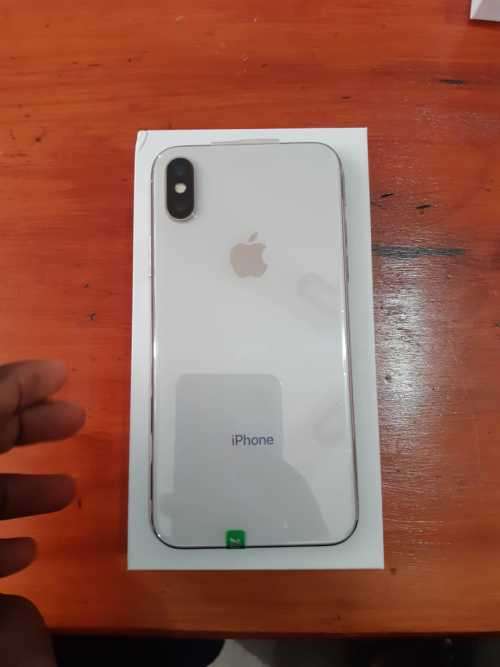 iphone X