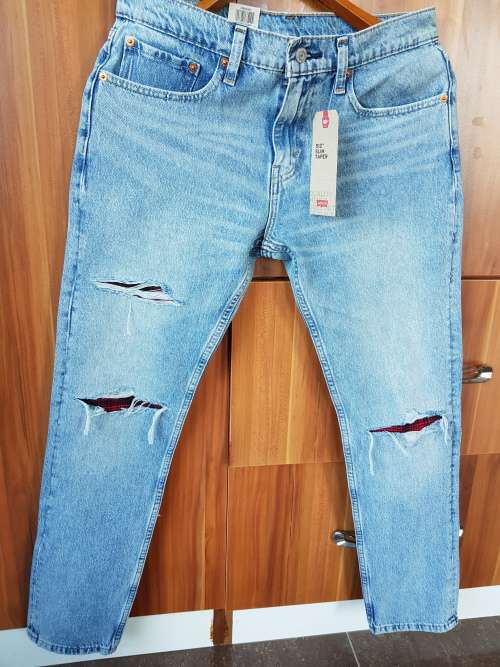 512 Levi's Jean's 32x32