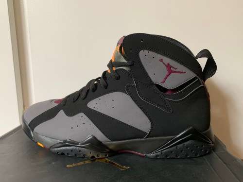 Nike Air Jordan Retro 7 Bordeaux (2015)