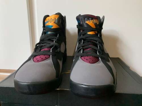 Nike Air Jordan Retro 7 Bordeaux (2015)