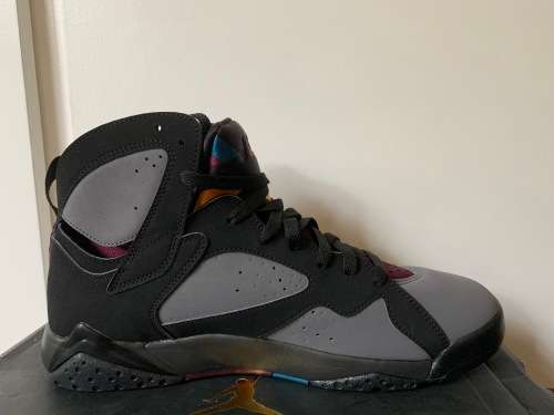 Nike Air Jordan Retro 7 Bordeaux (2015)